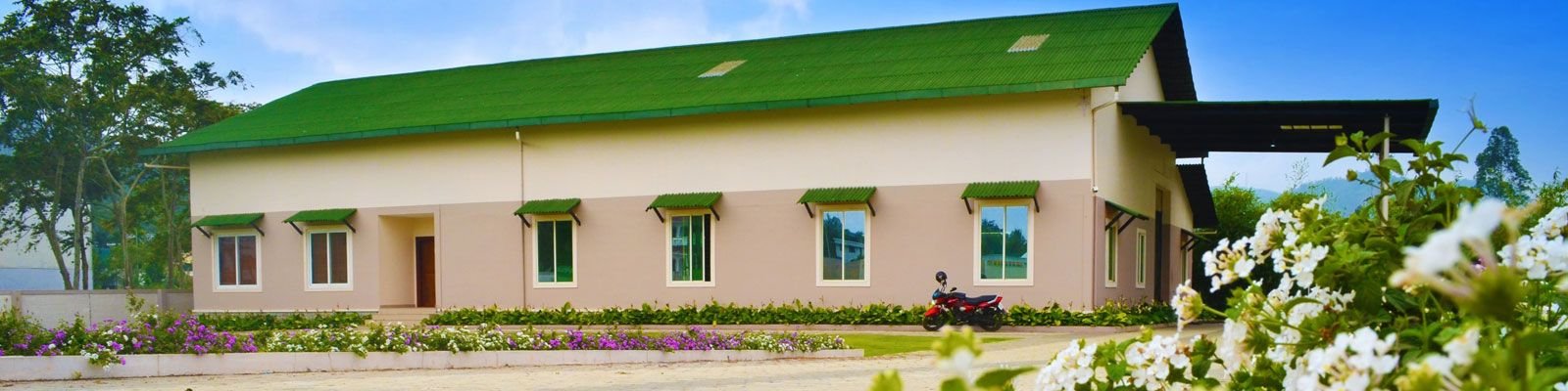 Praana Textiles factory, Karatangadu, Tirupur